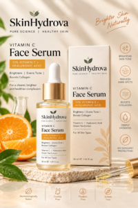 Vitamin C Face Serum