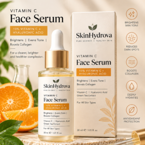 Vitamin C Face Serum