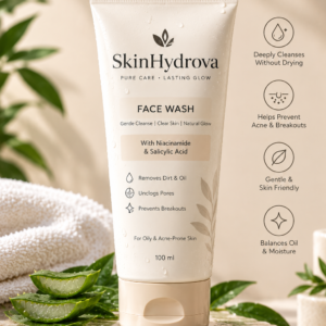 Skinhydrova Facewash