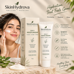 SkinHydrova Moisturizer