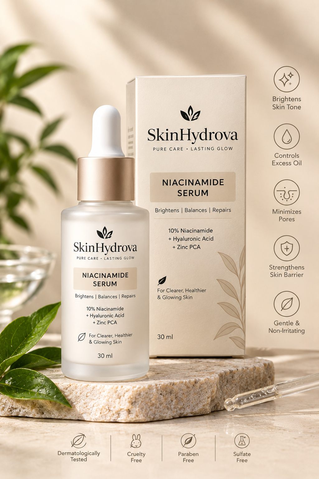 Niacinamide Serum