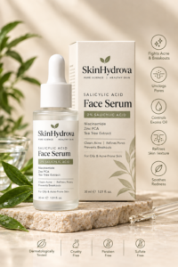 Salicylic Acid Face Serum