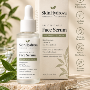 Salicylic Acid Face Serum